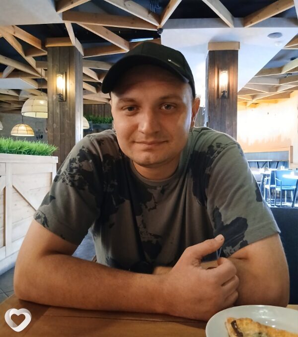 Евгений, 31, Старом Осколе — анкета №4640494
