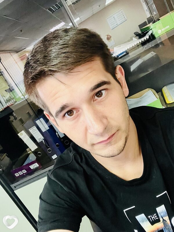 Вадим, 28, Сургуте — анкета №4640528