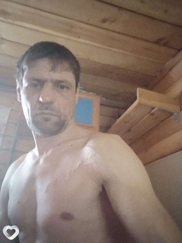 Александр, 43, Красноярске — анкета №4640540