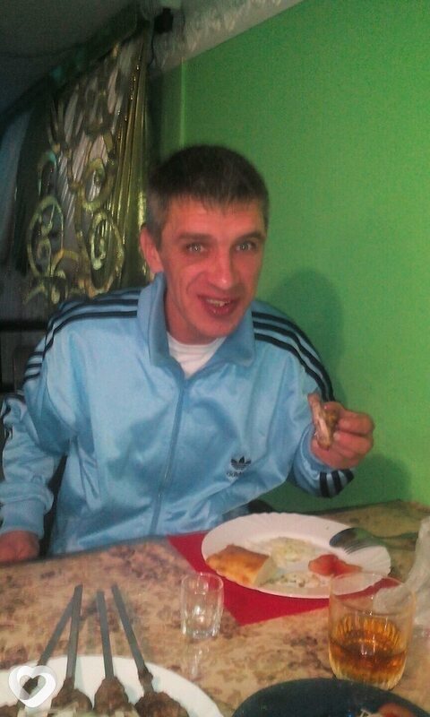 Алексей, 49, Владивостоке — анкета №4640543