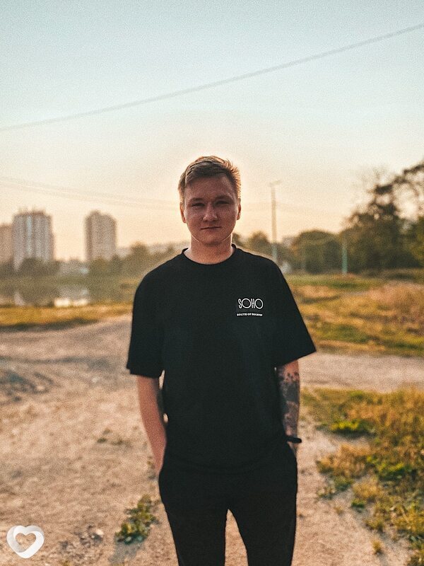 Vitaliy, 26, Санкт-Петербурге — анкета №4640578