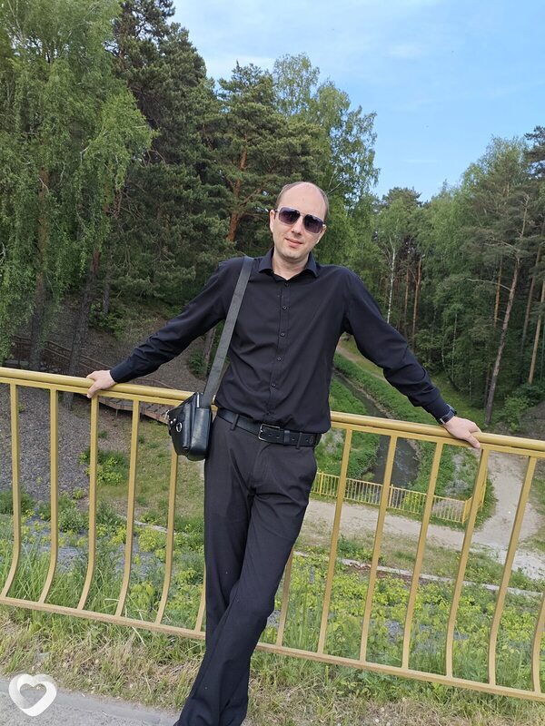 Кирилл, 36, Тюмени — анкета №4640583