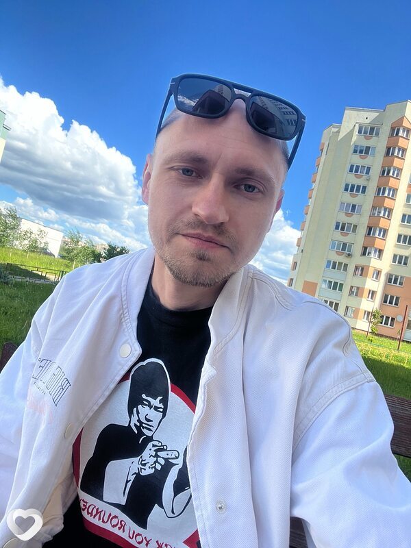Egor, 31, Гродно — анкета №4640627