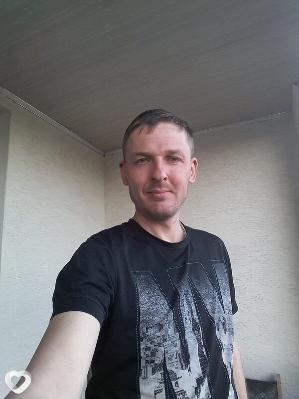 Макс, 41, Караганде — анкета №4640945
