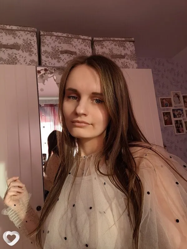 Анастасия, 21, Москве — анкета №4640950