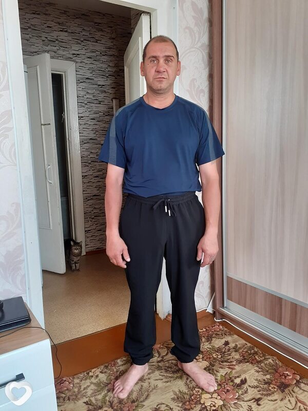 Гена, 50, Челябинске — анкета №4640750