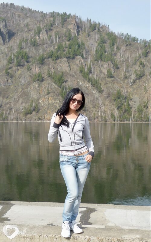 Katerina, 40, Красноярске — анкета №4640760