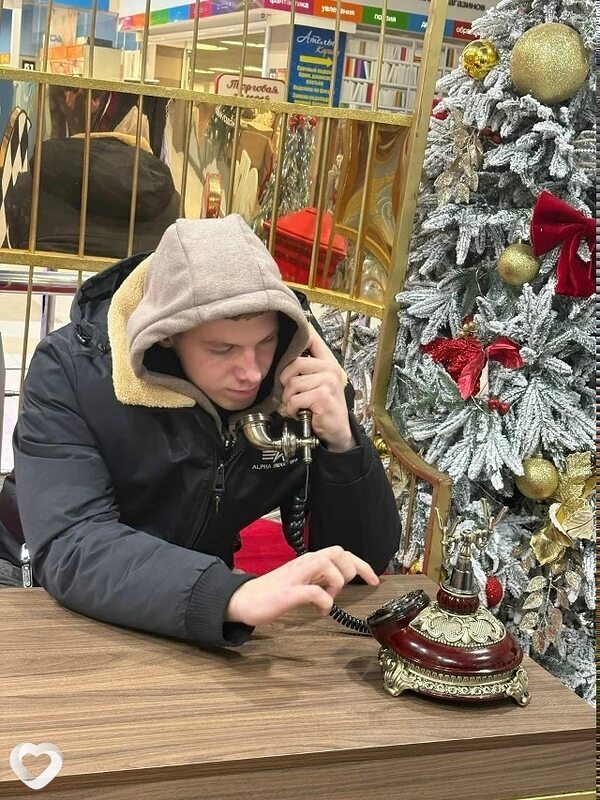 Даниил, 18, Орёл — анкета №4640765