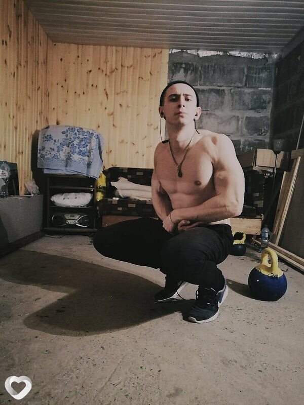 Вадим, 27, Саратове — анкета №4640802