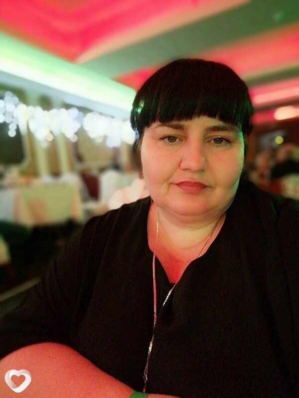 Татьяна, 46, Минске — анкета №4641598
