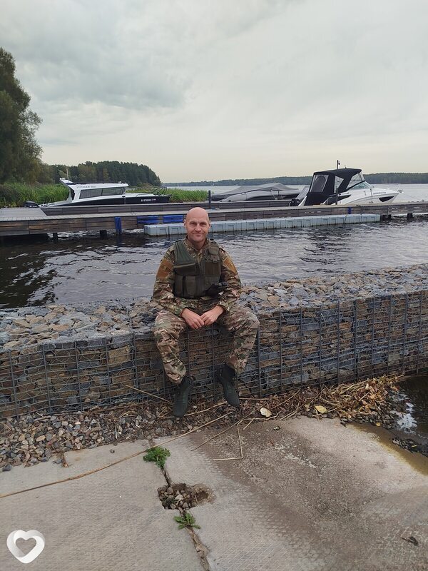 Алексей, 49, Витебске — анкета №4641612