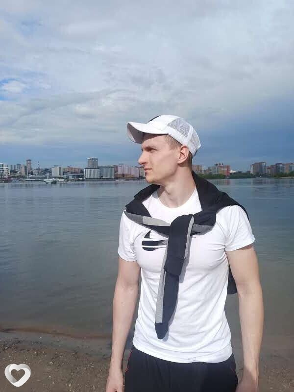Степан, 27, Красноярске — анкета №4640908