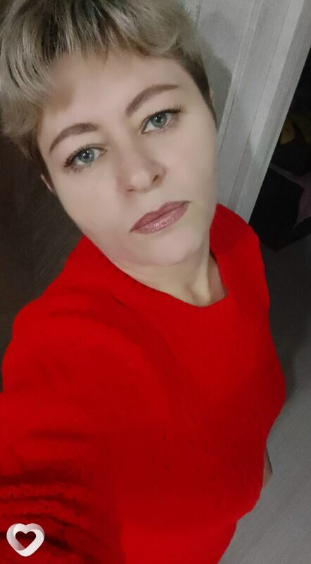 Елена, 46, Усть-Илимск — анкета №4640929
