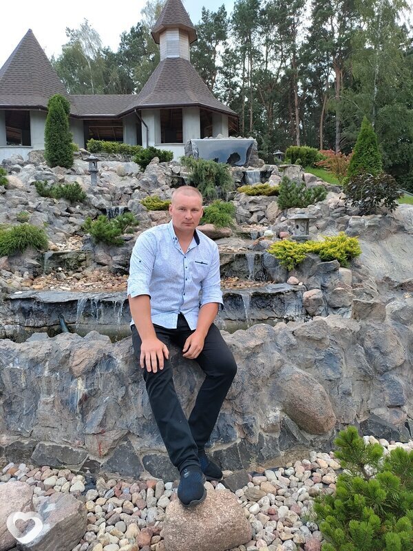 Сергей, 35, Кобрине — анкета №4641042