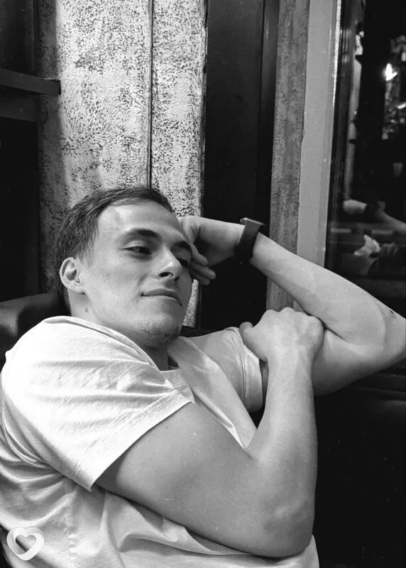 Billy, 19, Москве — анкета №4641020