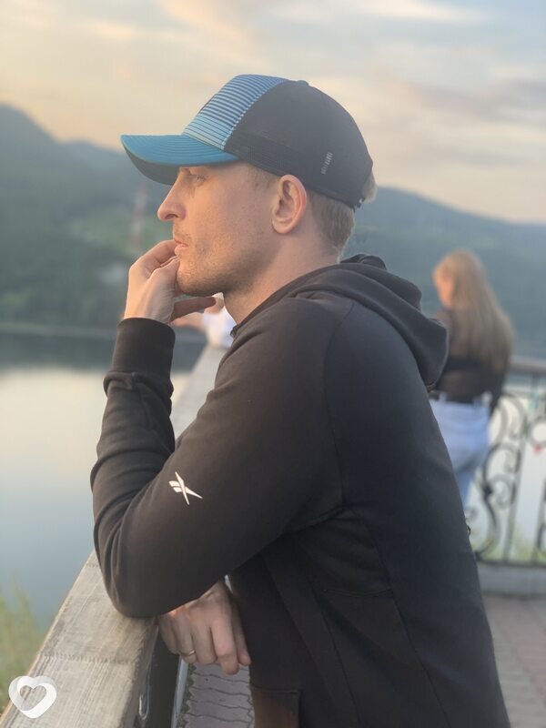 Слава, 36, Красноярске — анкета №4641299