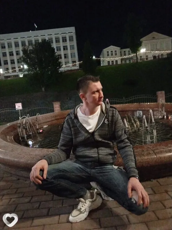 Олег, 36, Москве — анкета №4641072