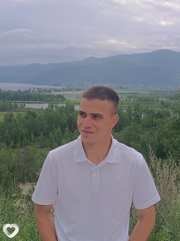 Далер, 21, Иркутске — анкета №4641083