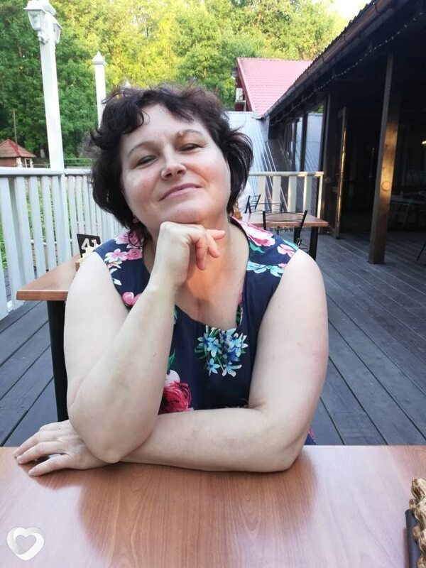 Таня, 45, Москве — анкета №4641133