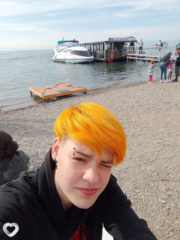 Юлия, 21, Ангарске — анкета №4640994