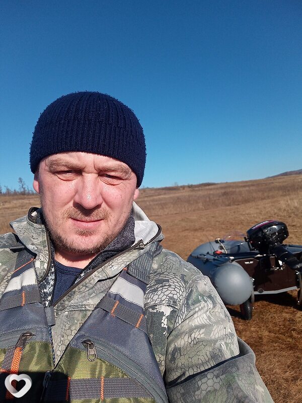 Андрей, Сорск