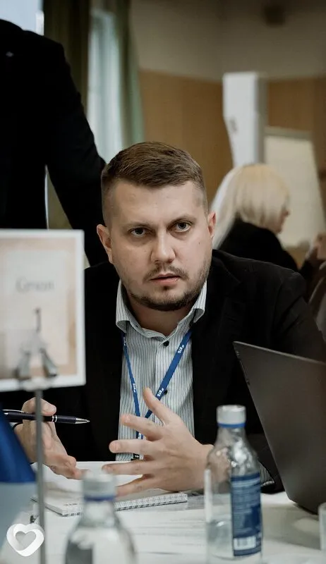 Максим, 35, Москве — анкета №4641158