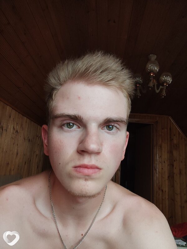 Артём, 20, Лиде — анкета №4641167