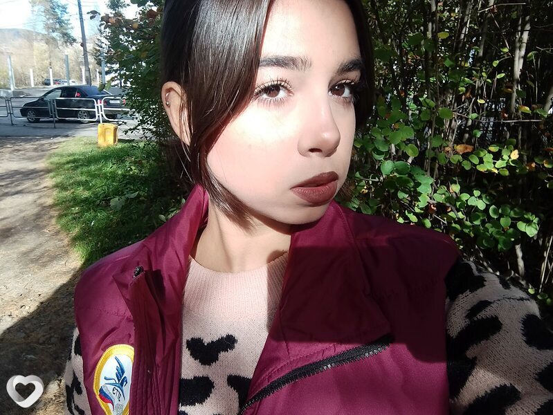Варя, 18, Челябинске — анкета №4641179
