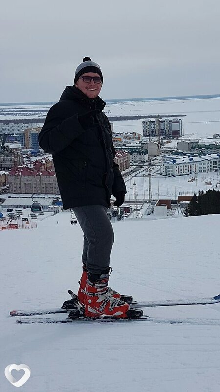 Степан, 35, Перми — анкета №4641242