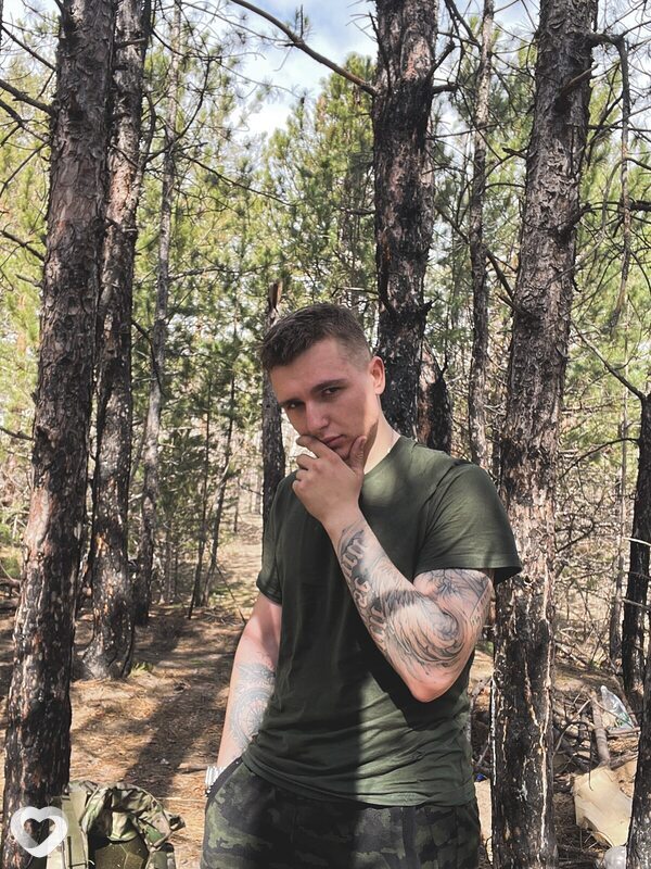 Олег, 22, Хабаровске — анкета №4641279