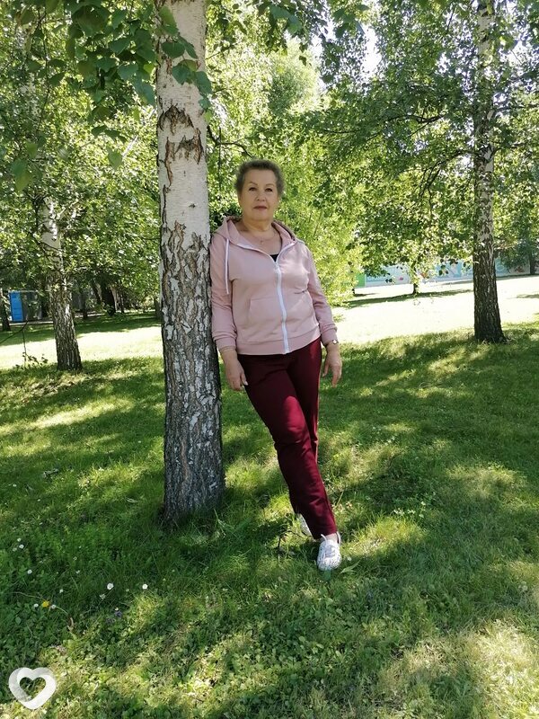 Нина, 66, Москве — анкета №4641374