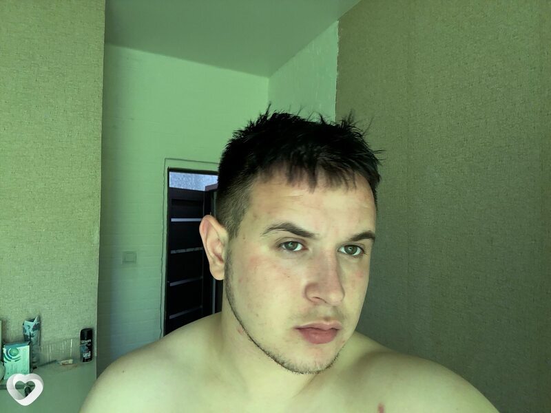 Евгений, 23, Перми — анкета №4641376