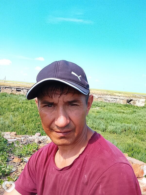 Андрей Сиров, 39, Кокшетау — анкета №4641205
