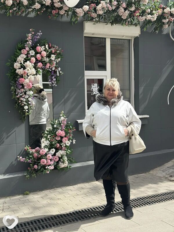 Наталья, 53, Макеевке — анкета №4641308