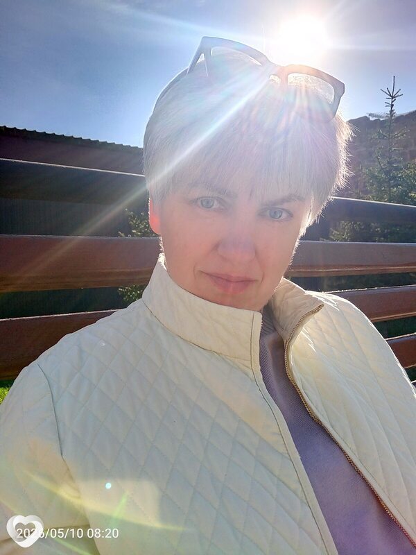 Елена, 58, Иркутске — анкета №4641311