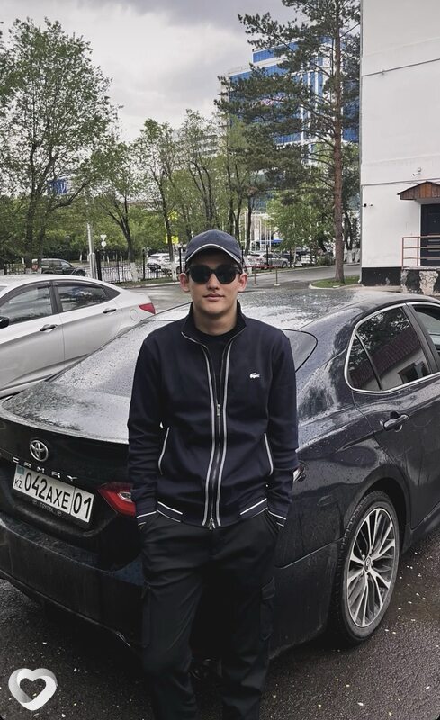 Алмаз, 22, Астане — анкета №4641694