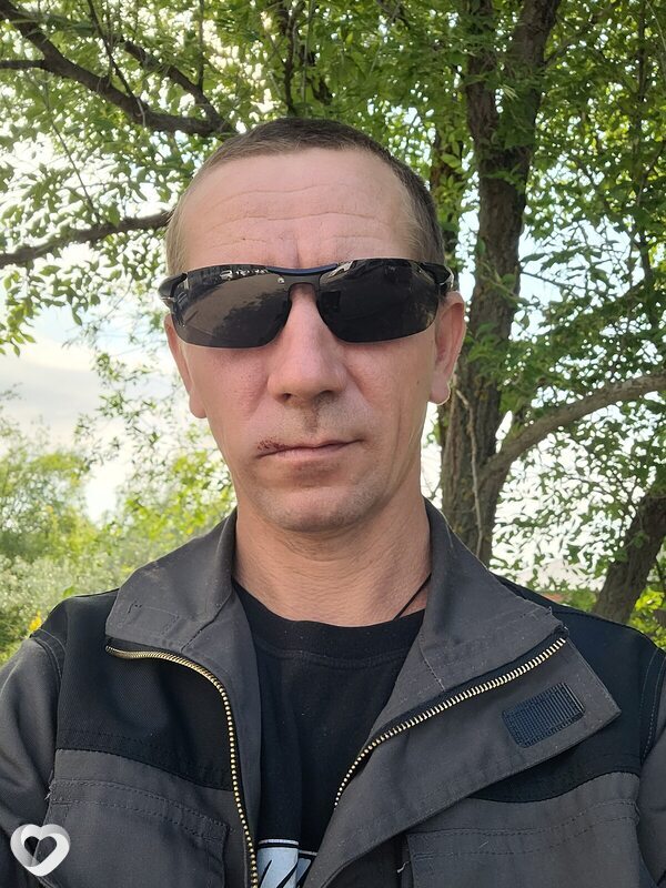 Виталий, Большая Глушица
