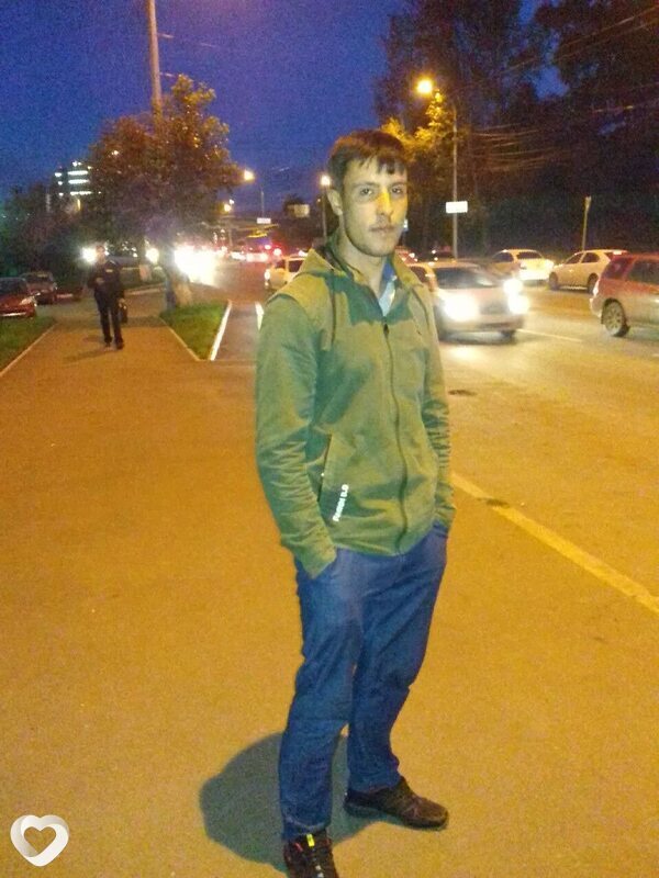 Одинокий Волк, 35, Красноярске — анкета №4641794