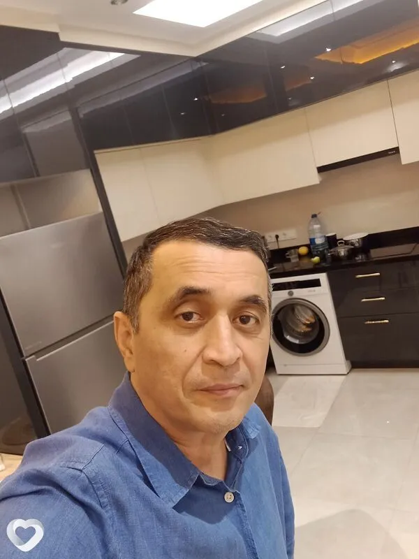 Тимур, 41, Москве — анкета №4641332