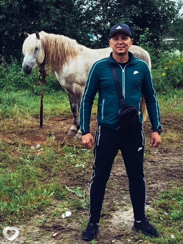 Денис, Новосибирск