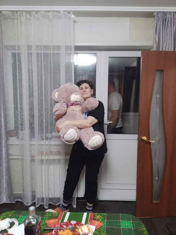 Анна, Омск