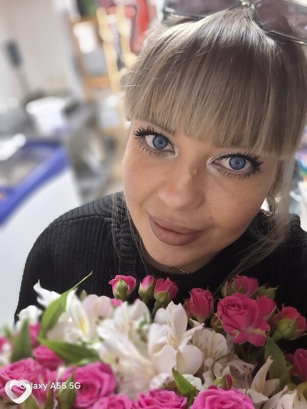 Настёна, 36, Челябинске — анкета №4641559