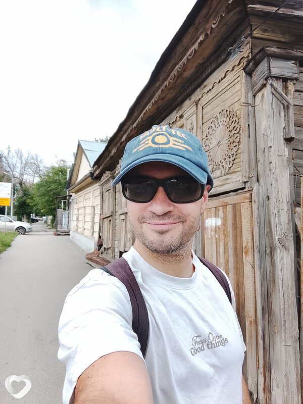 Gottlieb, 40, Самаре — анкета №4641535