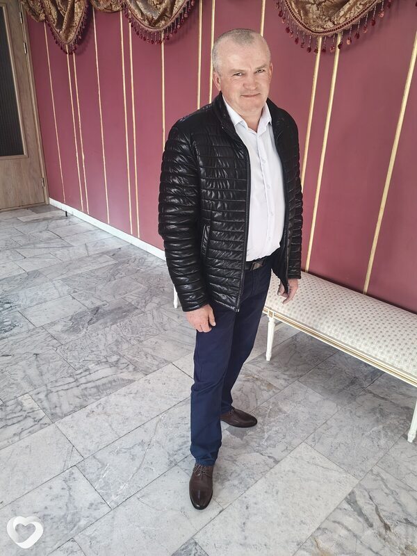 Александр, 46, Гродно — анкета №4641539