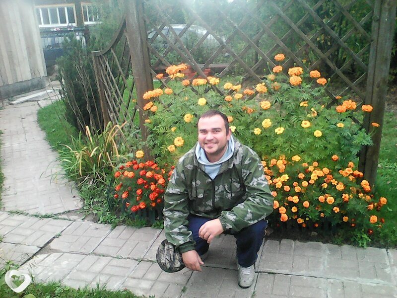 Артём, 39, Ульяновске — анкета №4641892