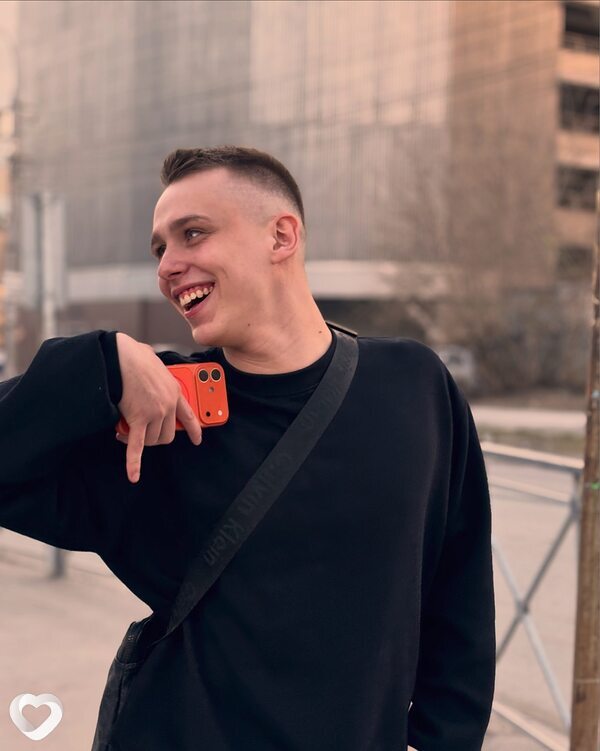 Денис, Новосибирск