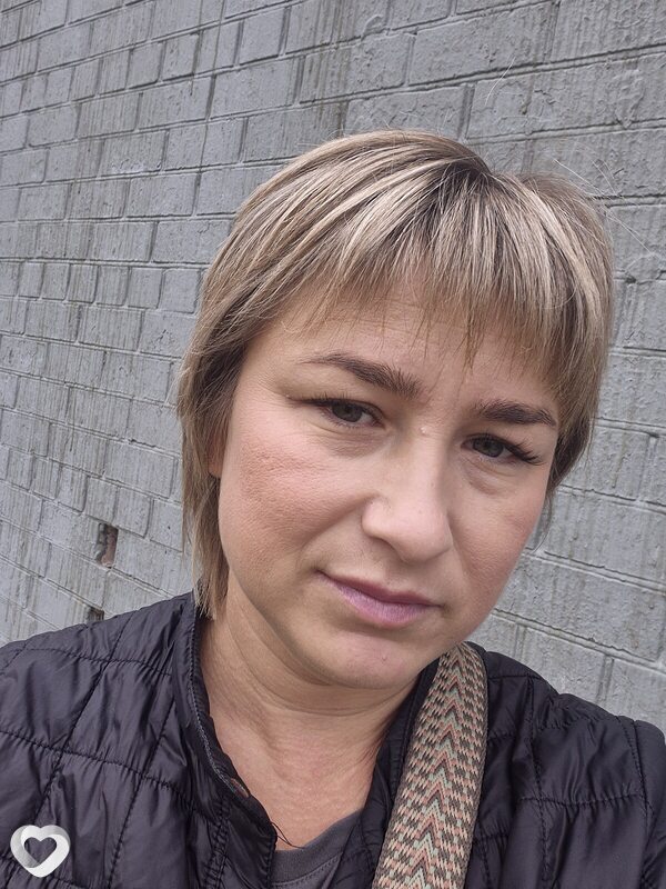 Анна, 40, Перми — анкета №4641522
