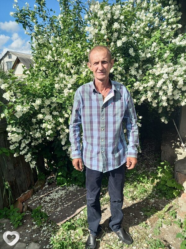Андрей, 56, Харькове — анкета №4641690