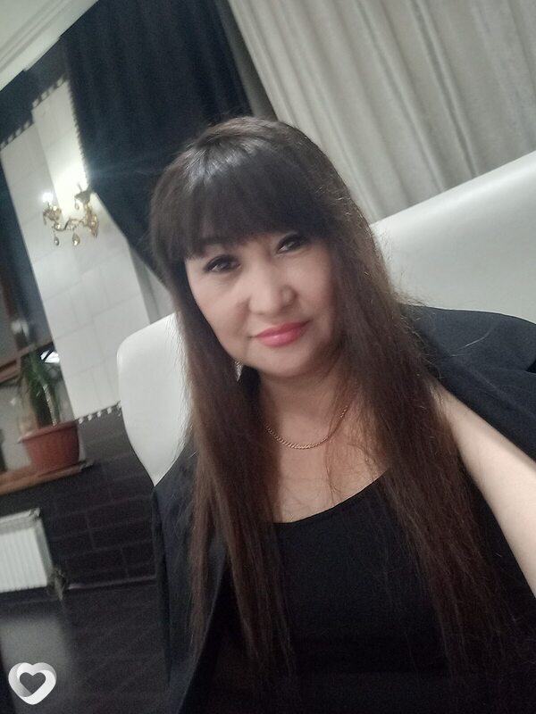 Жанна, 43, Астане — анкета №4641646