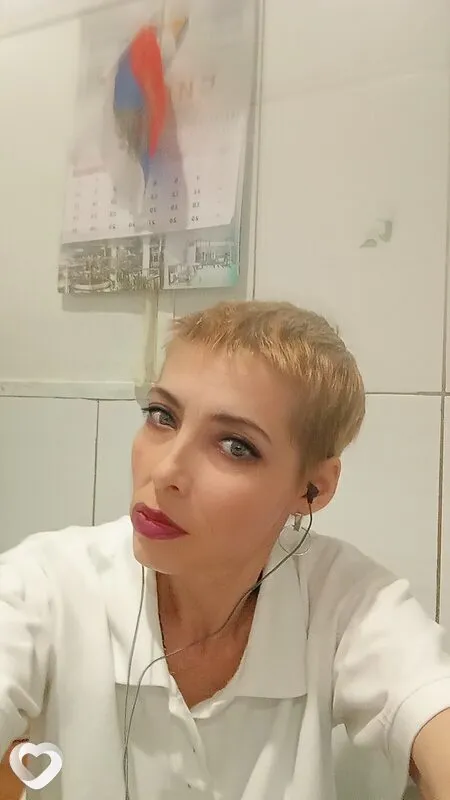 Марина, 49, Москве — анкета №4641741